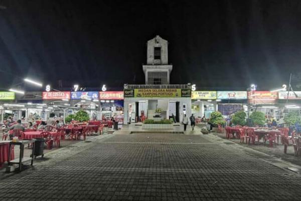 Portuguese Settlement (Kampung Portugis)
