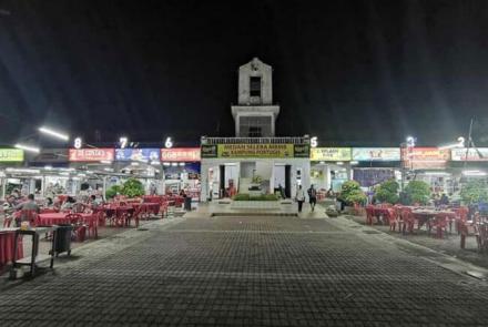 Portuguese Settlement (Kampung Portugis)