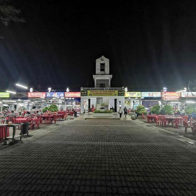 Portuguese Settlement (Kampung Portugis)